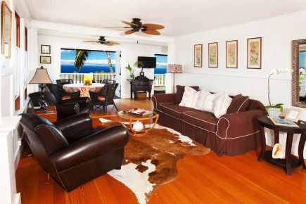 Puakea Ranch, Kohala Coast